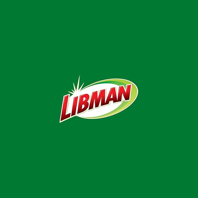 Libman Scrub Brush Kit | Cleaning Brush | Tile & Grout Brush | Small Scrub Brush | Power Scrub Brush | Carpet Brush | Bathroom Scrubber | Boot Scrubber | 3 Different Brushes Included