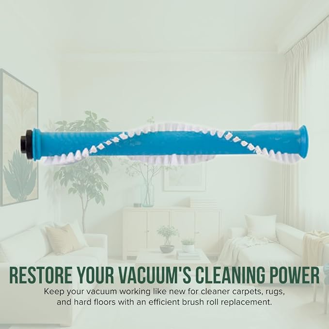 Replacement Multi-Surface Brush Roll for Bissell CORDLESS Stick Vacuums OEM # 1616332 See Models Below