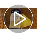 Wood Furniture Dusting Cloths - 5 Pre-Treated Cloth - Captures 2x The Dust of a Regular Cloth, Specially Treated, No Sprays or Odors - 462700