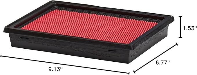 Purolator A24675 PurolatorONE Advanced Engine Air Filter