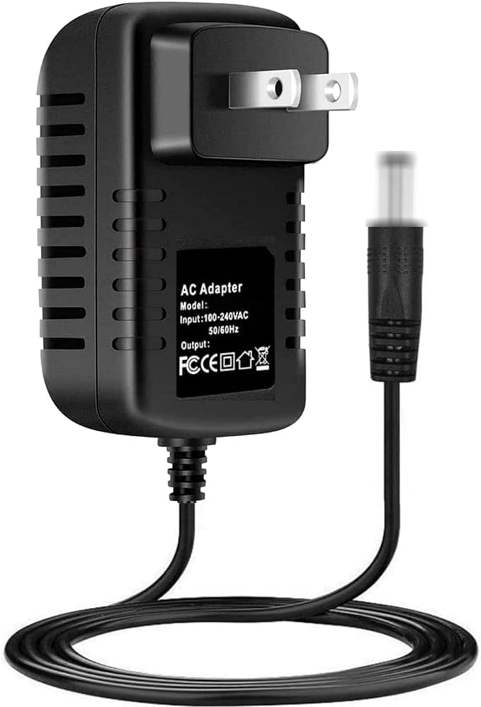 26.5V AC-DC Adapter Replacement for Kanpets Model CX11 CX 11 22.2V 2200mAh Li-ion Battery 200W 5-in-1 Utral Stick Handhe