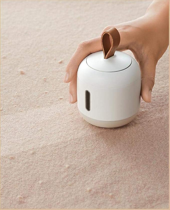 Remover for Clothes Lint Remover Sweater Household Hair Ball Trimmer, Rechargeable Hair Ball Remover for Clothes, Coat Shaving Machine, Hair Removal Device, No Damage to Clothes Ball Removal Device