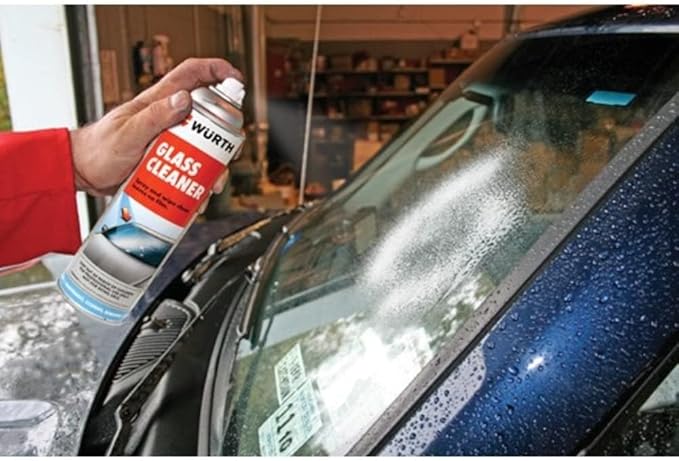 Wurth Glass Cleaner