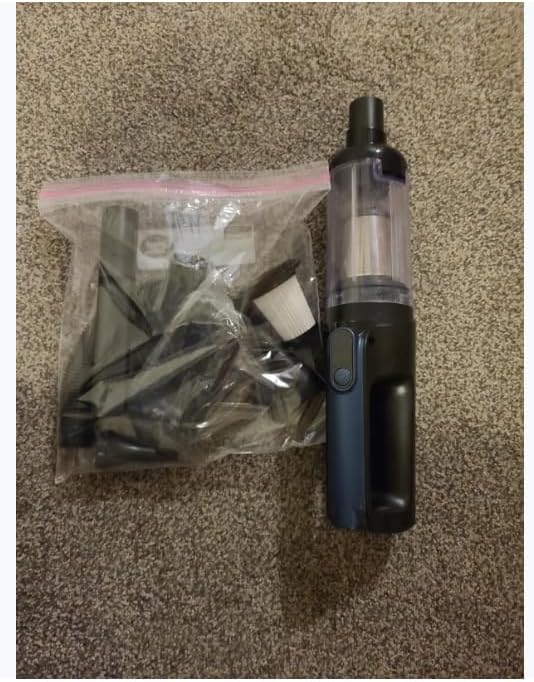 Car Vacuum Handheld Vacuum Cordless