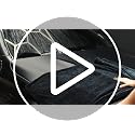Microfiber Car Drying Towel 24"x36", 1300GSM Twisted Loop