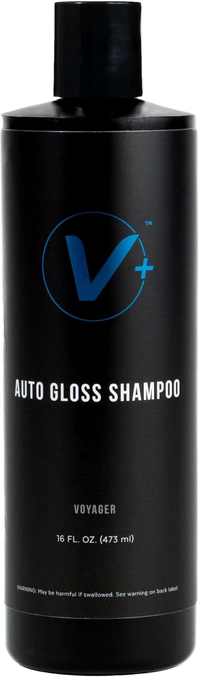 VIKING V+ Car Wash Soap,16 FL OZ, Voyager Scent