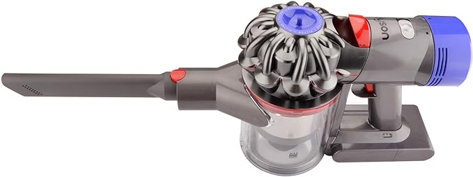 Fullclean Extension Hose and Crevice Tool Compatible with Dyson Gen5 V15 V15s V12 V11 V10 V7 V8 V9 Absolute Detect Torque Drive Cyclone Cordless Handheld Vacuum Cleaner