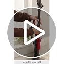 Dyson Ball Animal 3 Upright Vacuum, Corded, 290AW, De-tangling Motorbar Cleaner Head for All Floors, 3 Suction Modes