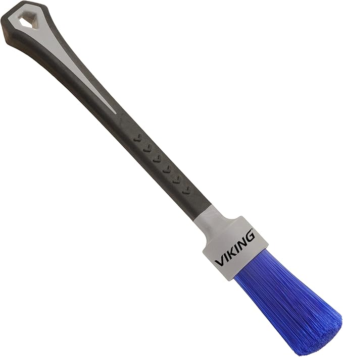VIKING Lug Nuts Cleaning Brush for Car Detailing Kit