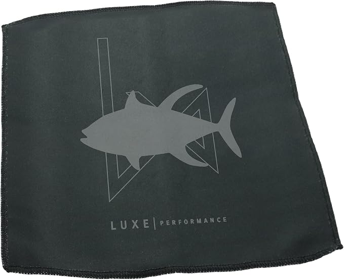 Microfiber Multi-Purpose Cleaning Cloth Non-Abrasive, Reusable - Perfect for Cleaning Eyeglasses, Sunglasses, Lenses, Sc