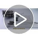 61820 Engine Brush Kit, 12 Pcs