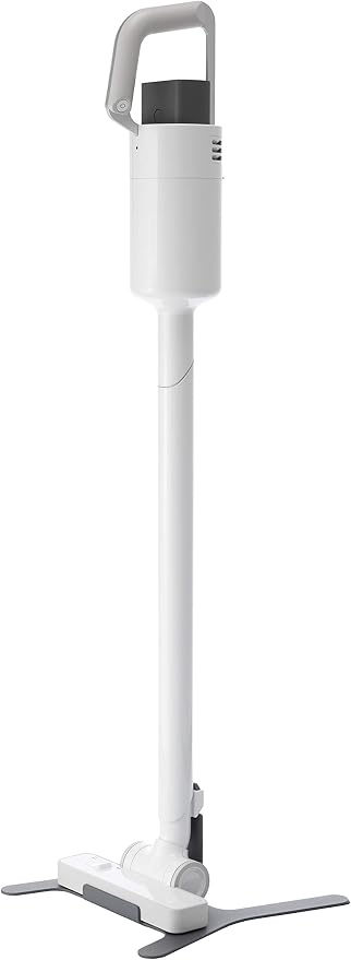 ±0 (PLUS MINUS ZERO) Cordless Cleaner Ver.3 C030 (Clear White) XJC-C030CW + AC100V ~ AC240V (50/60 Hz) ⇒ AC 100V / 200W