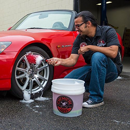 ACC608 2 Pack Red Rocket Detailing Brush