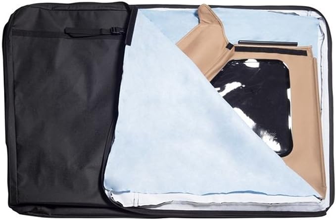 Bestop Window Storage Bag 4281535 for Jeep & Bronco 1997-2027