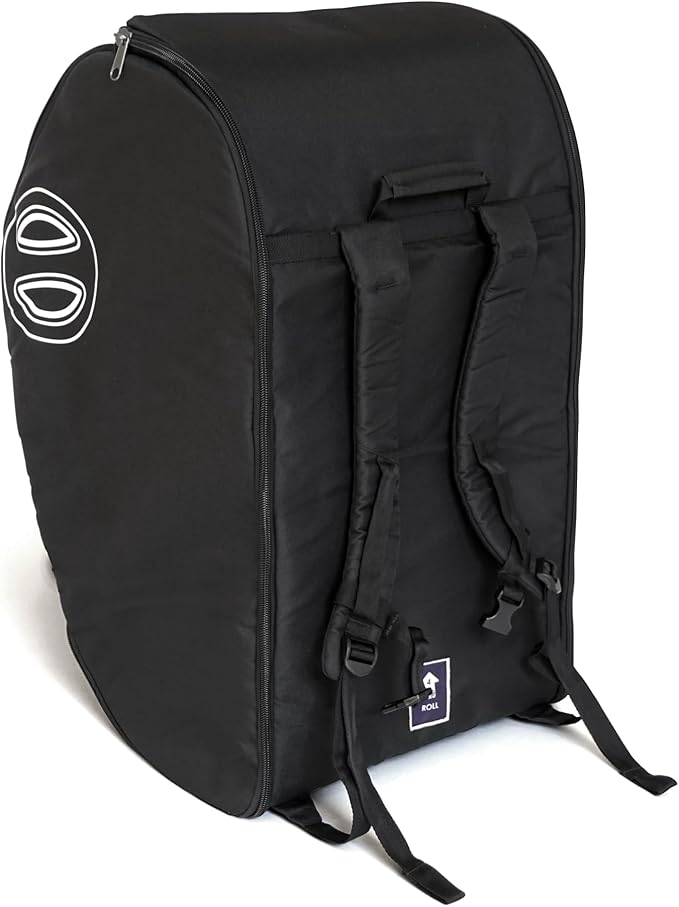Doona Padded Travel Bag, Black