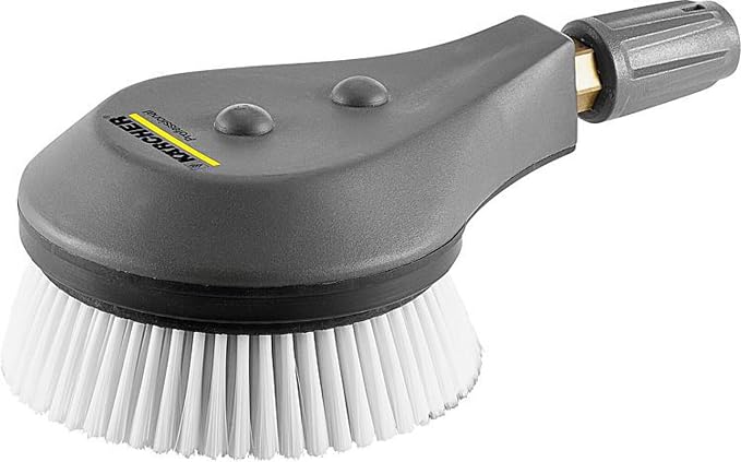 Rotary Washing Brush (nylon bristles)