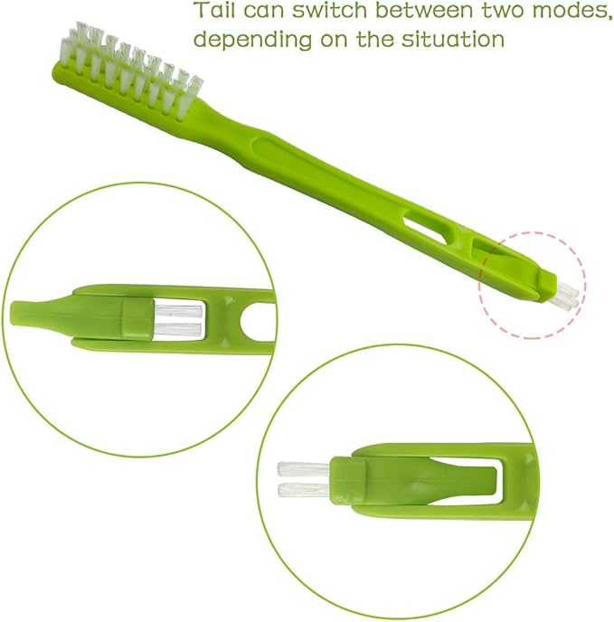 Computer Cleaning Kit, 19 in 1 Multi-Purpose Brushes Anti Static Brushes Clothes for Computer Printer Car Player Window