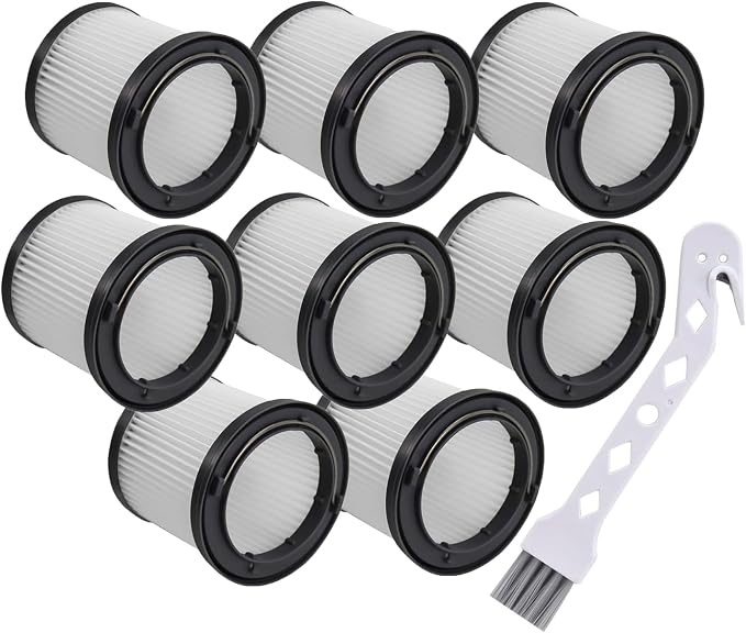 PVF110 Replacement Filter for Black & Decker Pivot Hanheld Vacuum - Cleanova