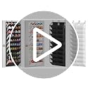 20-30 Pairs Over the Door Shoe Organizer, 10-Tier Door Shoes Rack