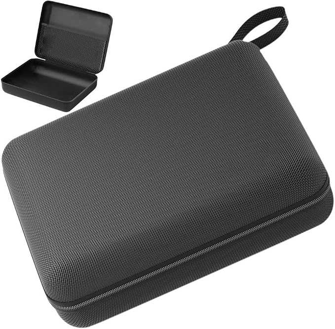 Car Vacuum Cleaner Accessories Large Capacity Eva Hard Shell Storage Organizer Cordless Vacuum Cleaner Carrying Case