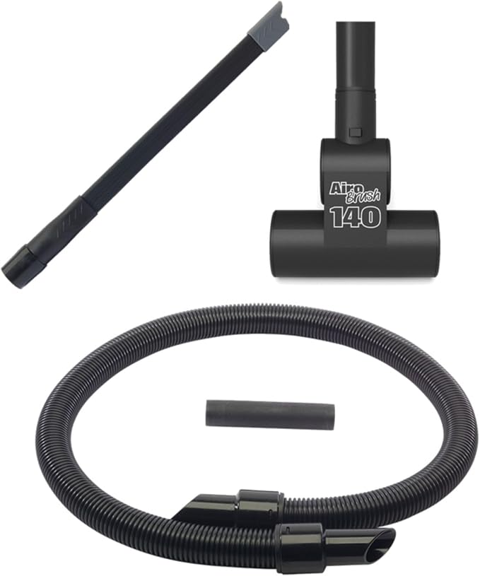 Henry 911812 CAR and Stair KIT, Plastic