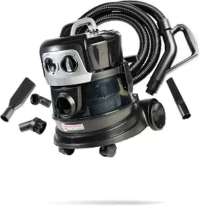 Adam's Polishes Cyclonic Vacuum Cleaner Premium Car Detailing Vacuum for Garage, Shop, Home | Powerful Suction, Lightwei