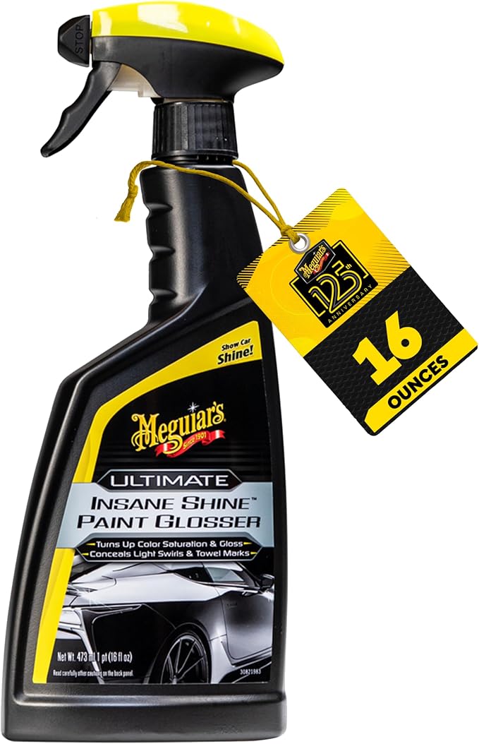 Meguiar's Ultimate Motorcycle Starter Kit