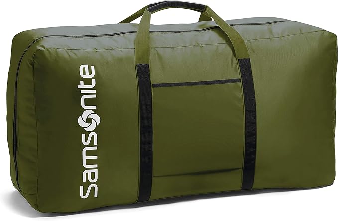 Samsonite Tote-A-Ton 32.5-Inch Duffel Bag, Army Green, Single