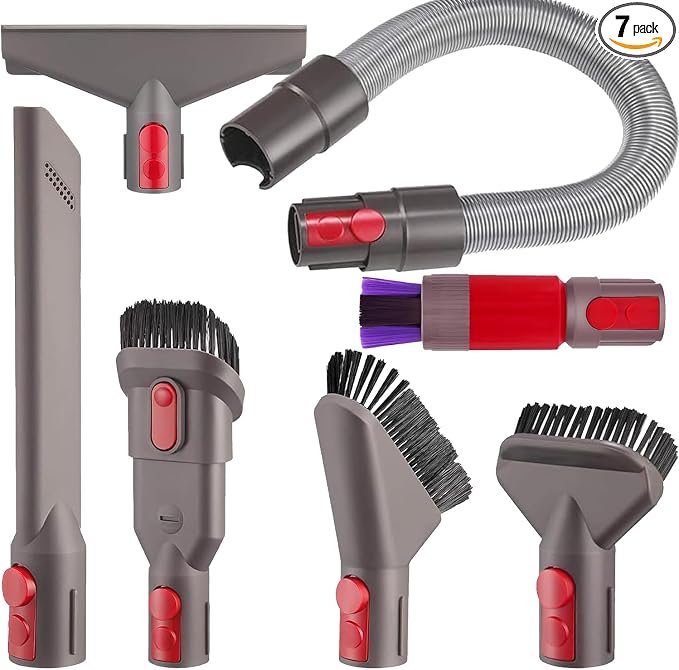 Replacement Attachment Kit for Dyson Gen 5 V7 V8 V11 V12 V15 V10 Gen5 - Cleanova