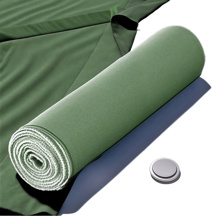 Magnetic Microfiber Towel, Quick Setup Secure Post-Workout Coverage, Super Absorbent, Fast Drying, Lightweight - Perfect