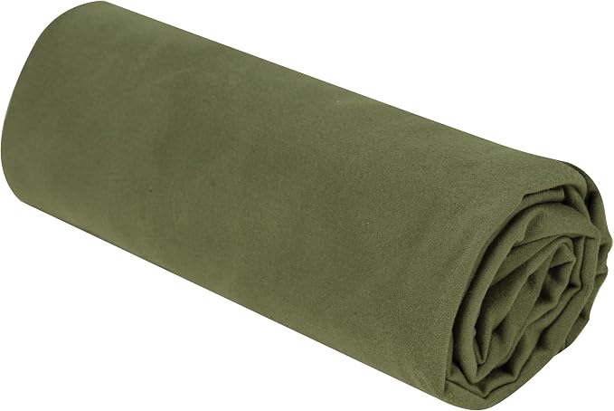 Rothco Microfiber Towel - Fast Drying, Lightweight and Durable - Ready for Any Outdoor Activity