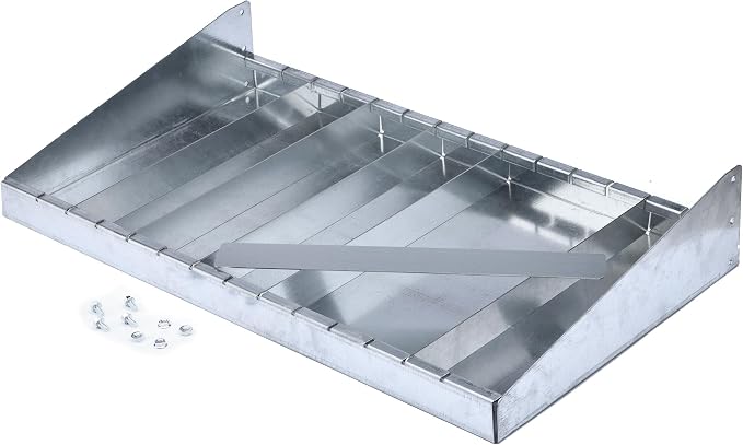 Stahl - 206184 - Adjustable Tray with 6 Dividers - 20" Deep Vertical Compartment, CST110D FV, CST134D FV