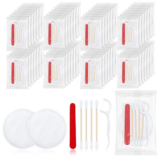 Vanity Kits Bulk, Hotel Vanity Individually Packaged (100 pcs)