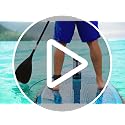 Non-Tipping Cup Holder for Boat - Anti-Spill Suction 12-30 oz