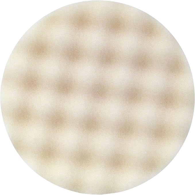 3M Foam Compounding Pad, 05723, Single Sided, 8 in