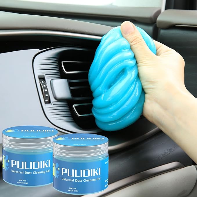 PULIDIKI Car Cleaning Gel Car Cleaning Putty Car Putty Auto Detail Tools
