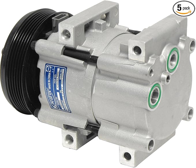UAC CO 101200C A/C Compressor