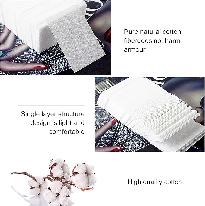 1000PCS Nail Cotton Pads,1pcs Push Down Pump Dispenser Bottle for Nail Alcohol Polish Removal,Nail Wipes,Lint Free Wipes for Acrylic Nails,Gel Residue Wipe Off Solution for Nails
