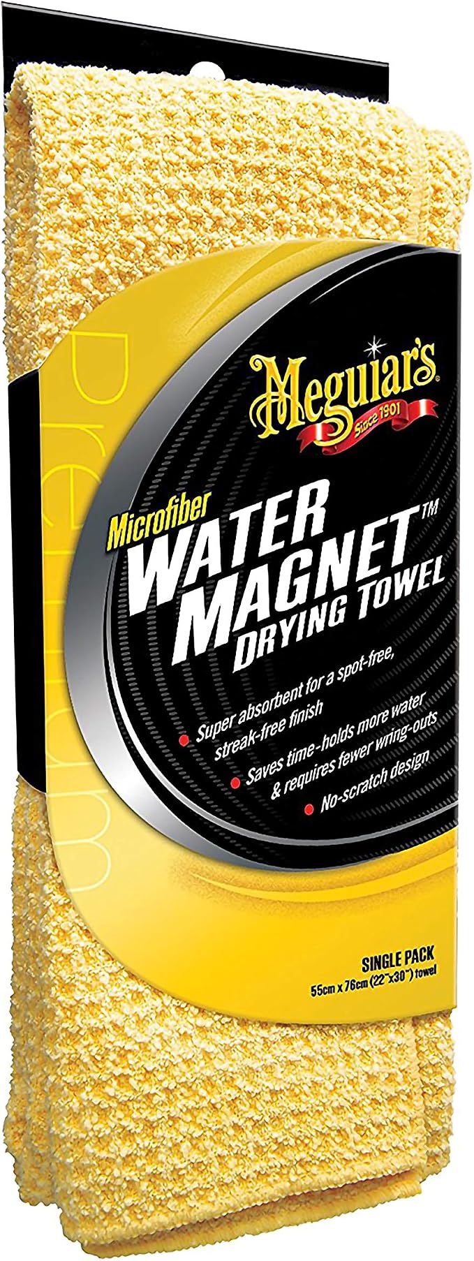 Meguiar's X2000EU Magnetic Absorber