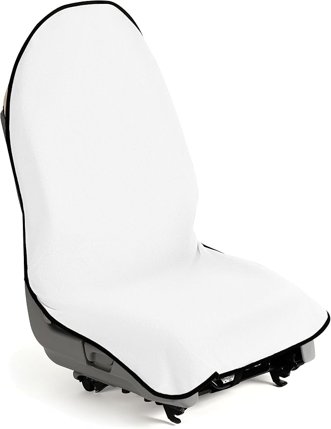 lebogner Waterproof Sweating Car Seat Cover for Post Gym Workout, Running, Swimming, Beach and Hiking, Universal Fit Ant