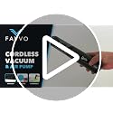 Cordless Car Vacuum, 20000Pa Handheld Vacuum for Pet Hair, 4-in-1 Portable with Blower & Inflator, 3 Speeds, USB-C Rechargeable, 0.9 lb Lightweight, for Car, Home, Office Keyboards
