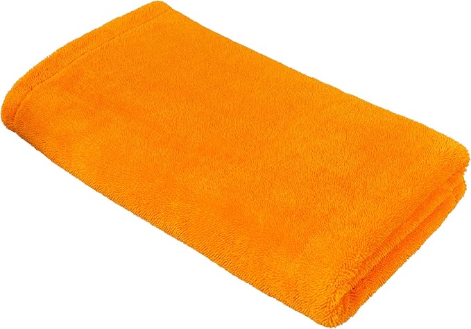 Aero Cosmetics Wet Wash Towel Premium 30" x 36" 1120 GSM Ultra-Absorbent, Super Soft, Long-Lasting Microfiber Drying Tow
