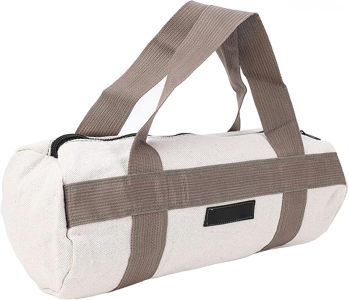 Heavy Duty Tool Bag, Portable Tool Storage Bag, Handheld Large Capacity Mechanic Tool Bag Electrician Tool Pouch Hardwar