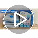 80% Space Saver Vacuum Storage Bags with Hand Pump, 20 Combo