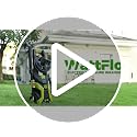 2026 Upgraded Pressure Washer, Portable Power Washer, 4 Quick-Connect Nozzles, High Pressure Cleaner for Car Washing, Driveway, Patio, Deck, Bright Green