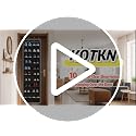 10 Tier Over The Door Organizer - Heavy Duty Hanging Storage Rack with Sturdy Oxford Fabric, Holds 20+ Pairs of Footwear, Boots & Sneakers, Saves 50% Closet Space (Gray)