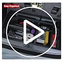 2021-2026 Toyota Sienna Trunk Organizer, Insert Cargo Rear Hatch Storage Boxs fit Sienna Accessories