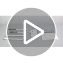 Baseboard Cleaner Tool with Handle, 55.9’’ Baseboard Cleaner with Extendable Handle, Wall Cleaner for Baseboard, Wall, Ceiling, with 4 Reusable Cleaning Pads