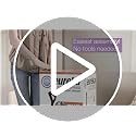 Eureka NEU182B PowerSpeed Bagless Upright Vacuum Cleaner, Purple