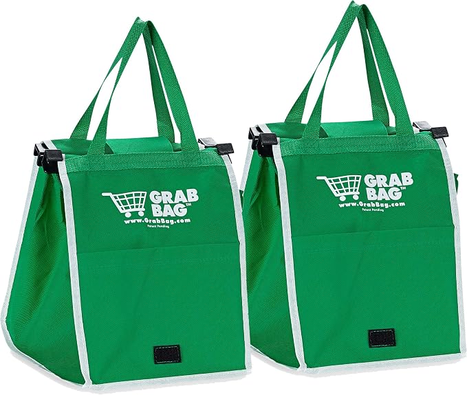Grab Bag Shopping Bag